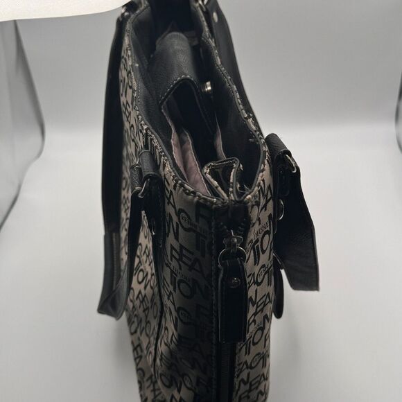 keneth cole large‎ expandable bag - Picture 3 of 5